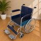 Karma Rainbow 7 Commode Wheelchair Karma Rainbow 7 Commode Wheelchair