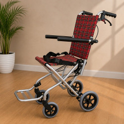 Karma TV-30 Transit Light Weight Wheelchair with Carry Bag