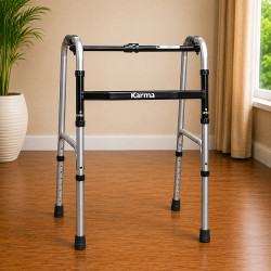 Karma WK 80 Aluminium Foldable Walker Karma WK 80 Aluminium Foldable Walker