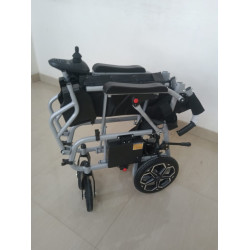BASIC ELECTRIC WHEELCHAIR WITH LITHIUM BATTERY