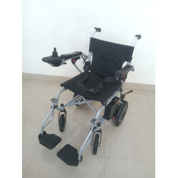 BASIC ELECTRIC WHEELCHAIR WITH LITHIUM BATTERY