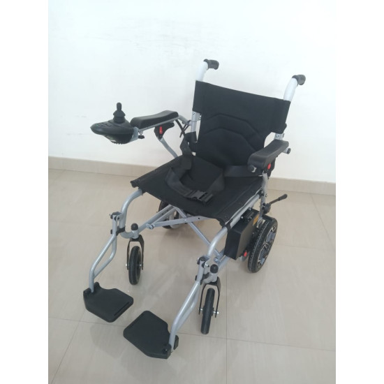 BASIC ELECTRIC WHEELCHAIR