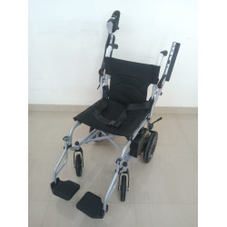 BASIC ELECTRIC WHEELCHAIR WITH LITHIUM BATTERY