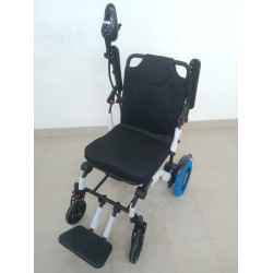 Premium Dynamic Elecric Wheelchair With Lithium Battery