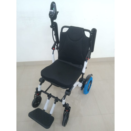 Premium Dynamic Elecric Wheelchair With Lithium Battery