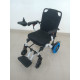 Premium Dynamic Elecric Wheelchair With Lithium Battery