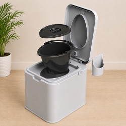 Portable Outdoor Toilet