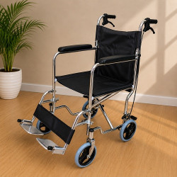 Portable Transport Wheelchair