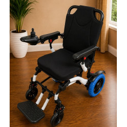 Premium Dynamic Elecric Wheelchair With Lithium Battery