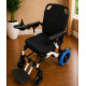 Premium Dynamic Elecric Wheelchair With Lithium Battery