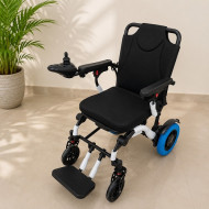 Premium Dynamic Elecric Wheelchair With Lithium Battery