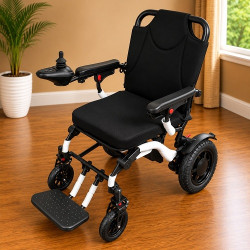 Premium Dynamic Elecric Wheelchair With Lithium Battery