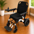 Premium Dynamic Elecric Wheelchair With Lithium Battery