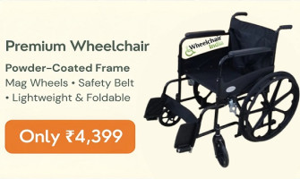Premium Wheelchair