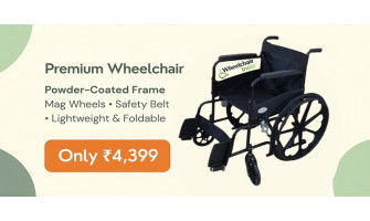 Premium Wheelchair