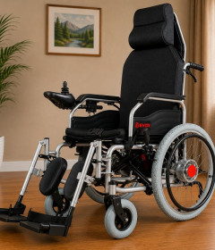 Reclining Wheelchair