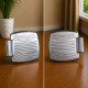 Replacement Aluminium Foot Plate For Wheelchair