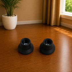 Rubber Feet For Tripod & Quadripod Walking Sticks Rubber Feet For Tripod & Quadripod Walking Sticks