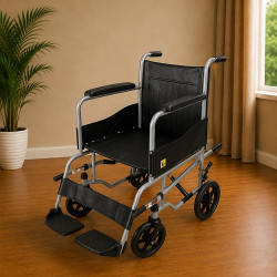 Ryder Lifting  Wheelchair With Small Wheel