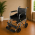 Ryder Lifting  Wheelchair With Small Wheel