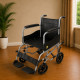 Ryder Lifting  Wheelchair With Small Wheel
