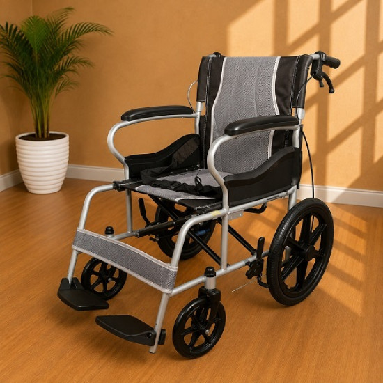 Ryder MS-1 Wheelchair