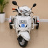 Side Wheel Attachment Kit For Activa