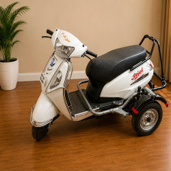 Side Wheel Attachment Kit For Suzuki Access