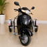 Side Wheel Attachment Kit For Activa Black