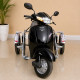 Side Wheel Attachment Kit For Activa Black