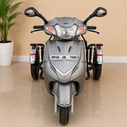 Side Wheel Attachment Kit For Hero Duet
