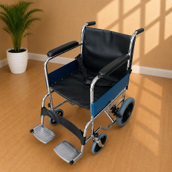 Victory Nano Wheelchair with small wheels 