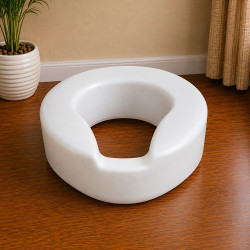 Vissco Comfort Commode Elevated Seat Vissco Comfort Commode Elevated Seat