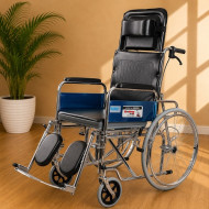 Vissco Rodeo Ext Reclining Wheelchair Vissco Rodeo Ext Reclining Wheelchair