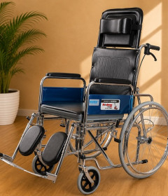 Reclining Wheelchair