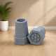 Vissco Rubber Tips/Shoes For Crutches (Single Piece) Vissco Rubber Tips/Shoes For Crutches (Single Piece)