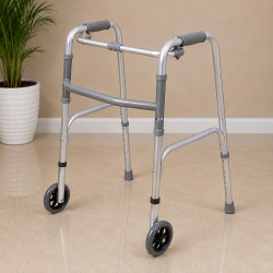 Walker with Wheels