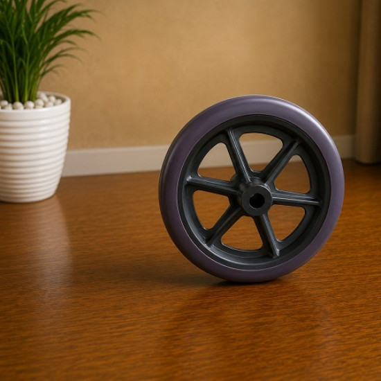 Wheelchair 8 Inch Front Caster Wheels Wheelchair 8 Inch Front Caster Wheels