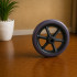 Wheelchair 8 Inch Front Caster Wheels