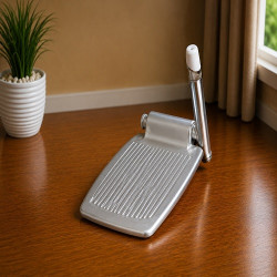 Wheelchair Footrest Complete Right Side Wheelchair Footrest Complete Right Side
