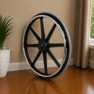 Wheelchair Replacement Rear Mag Wheel Wheelchair Replacement Rear Mag Wheel