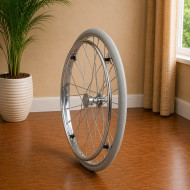 Wheelchair Replacement Rear Spoke Wheel Wheelchair Replacement Rear Spoke Wheel