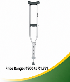 Walking Crutches