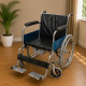 Commode Wheelchair U-Cut Commode Wheelchair U-Cut