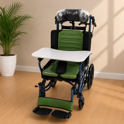 Karma CP 300 15" Pediatric Wheelchair for Kids Karma CP 300 15" Pediatric Wheelchair for Kids