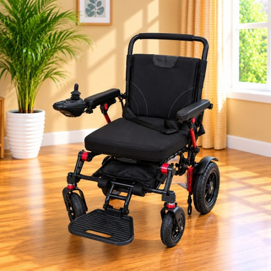 Premium Power Wheelchair With Lithium Battery Premium Power Wheelchair With Lithium Battery