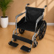 Vissco Rodeo Lite Foldable Wheelchair with Mag Wheels Vissco Rodeo Lite Foldable Wheelchair with Mag Wheels