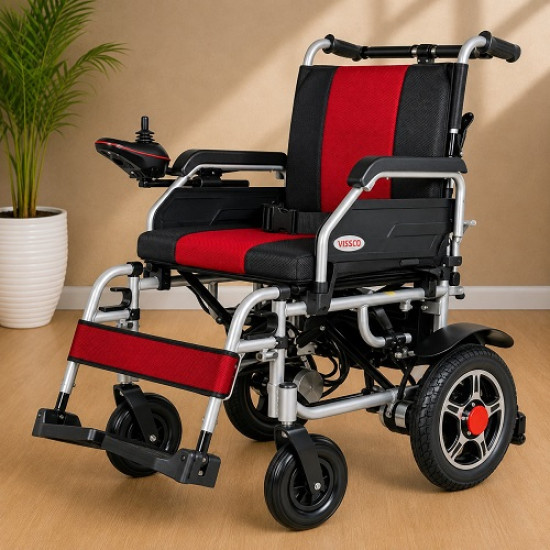 Vissco Zip Lite Power Wheelchair Vissco Zip Lite Power Wheelchair