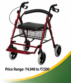 Rollator Walker