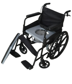 Commode Wheelchair